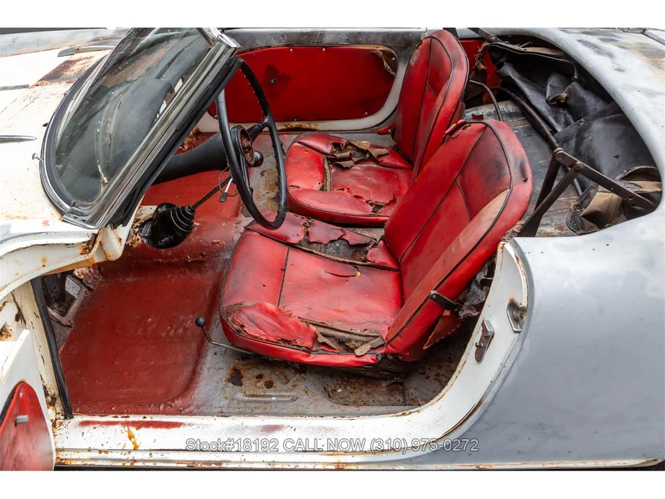 1958 Alfa Romeo Giulietta - Image 14 of 31