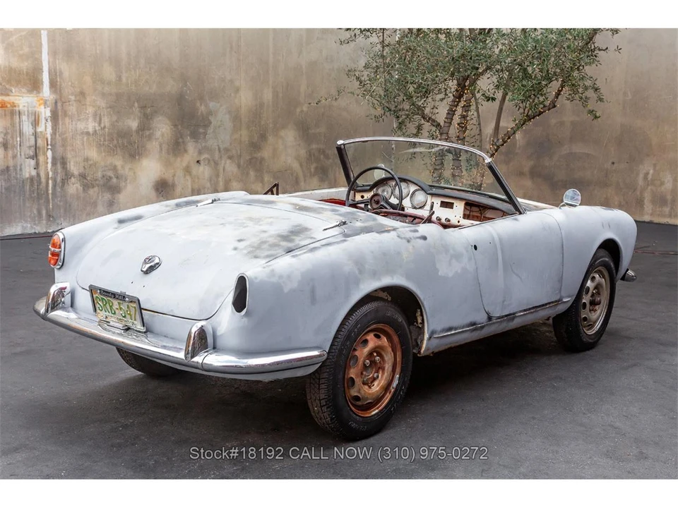 1958 Alfa Romeo Giulietta - Image 4 of 31