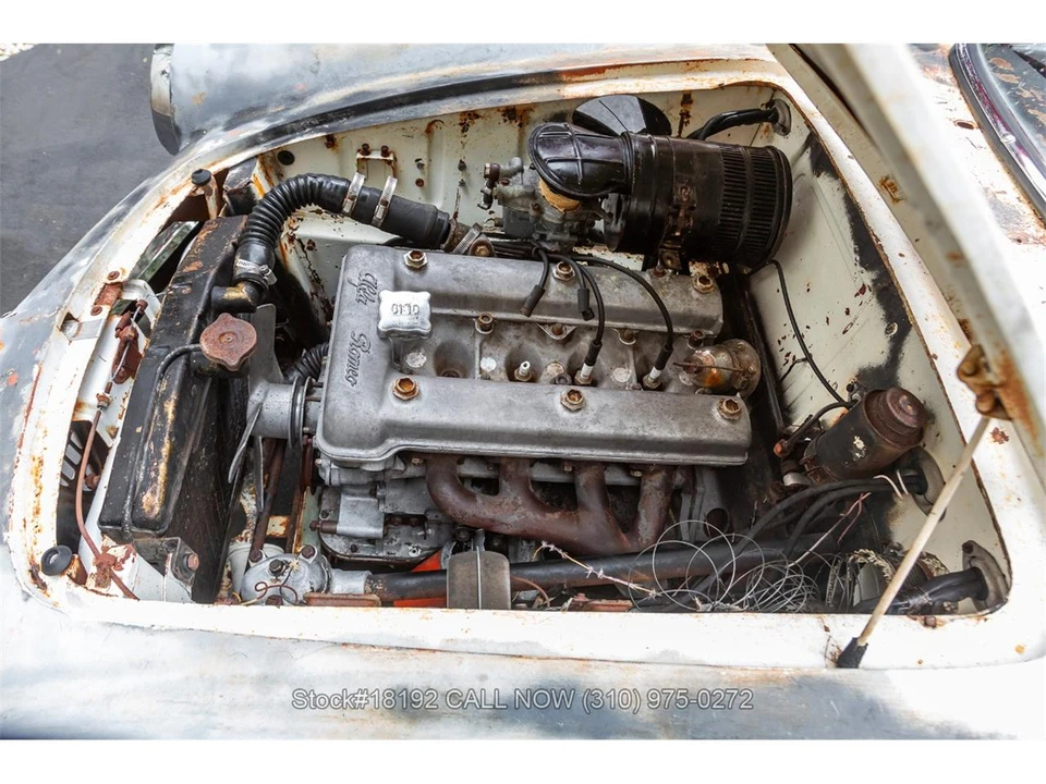 1958 Alfa Romeo Giulietta - Image 25 of 31