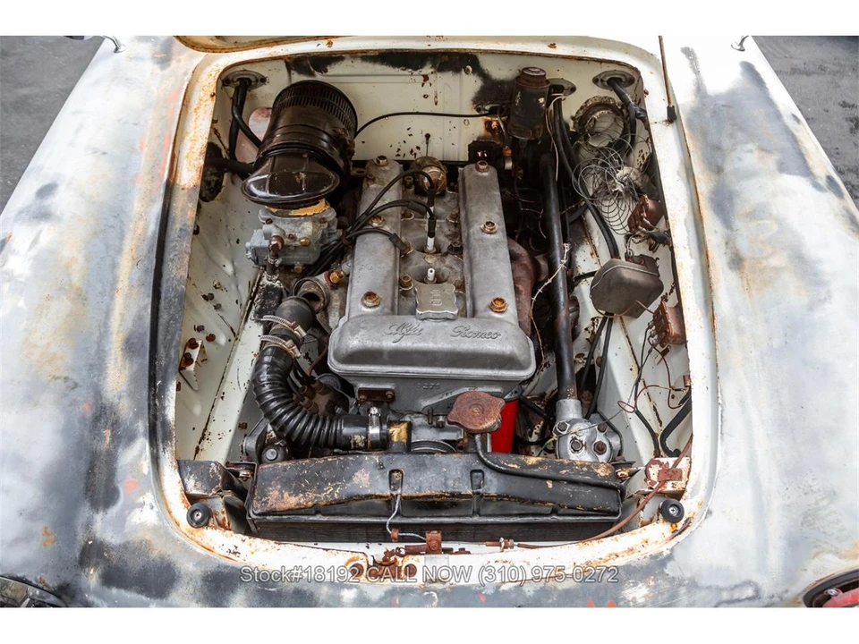 1958 Alfa Romeo Giulietta - Image 26 of 31