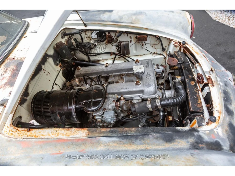 1958 Alfa Romeo Giulietta - Image 27 of 31