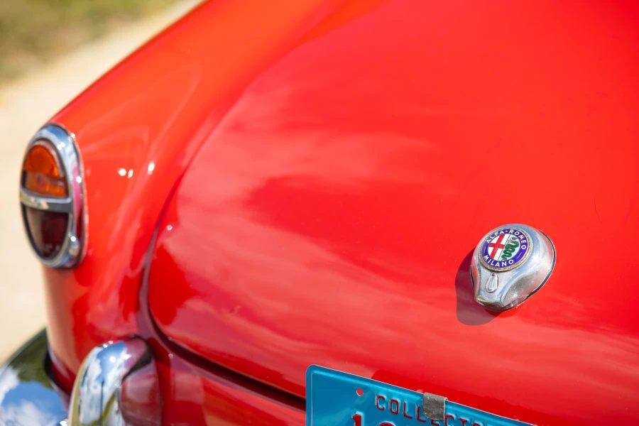 1958 Alfa Romeo Giulietta - Image 7 of 20
