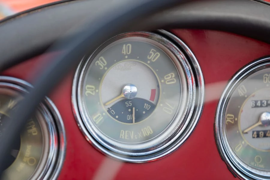 1958 Alfa Romeo Giulietta - Image 15 of 20