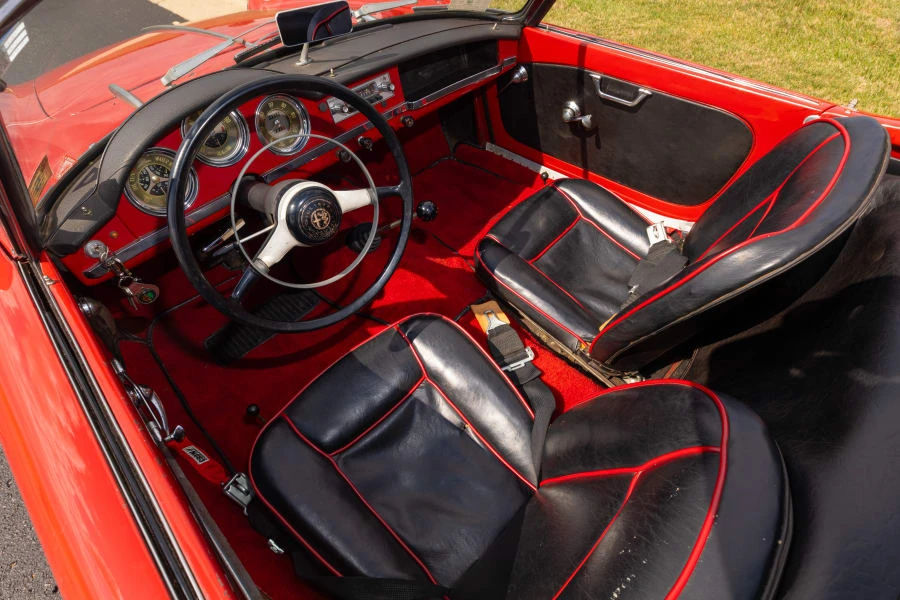 1958 Alfa Romeo Giulietta - Image 12 of 20