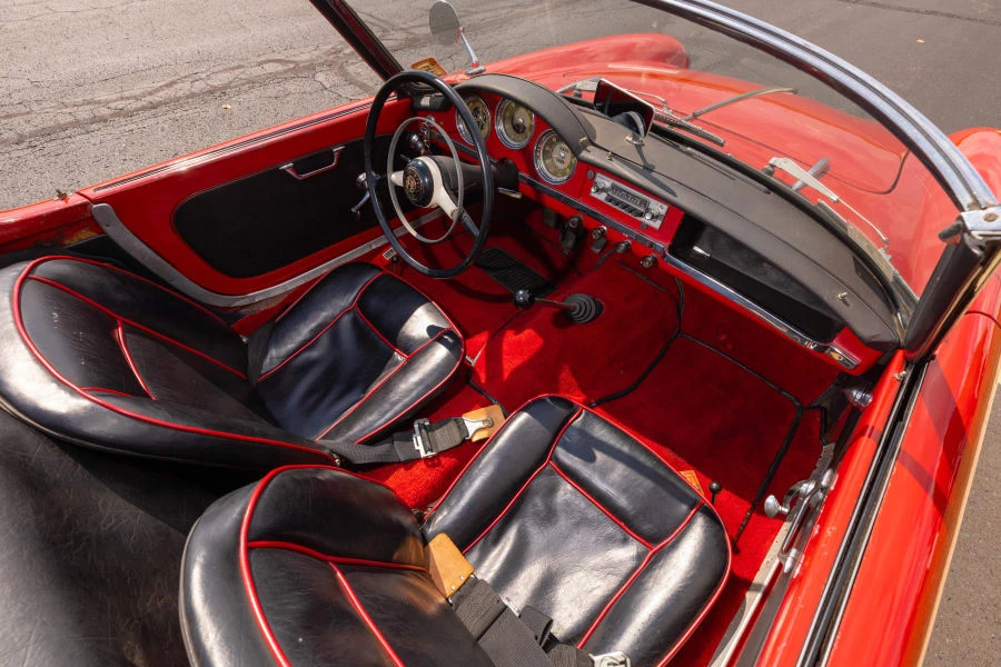 1958 Alfa Romeo Giulietta - Image 13 of 20