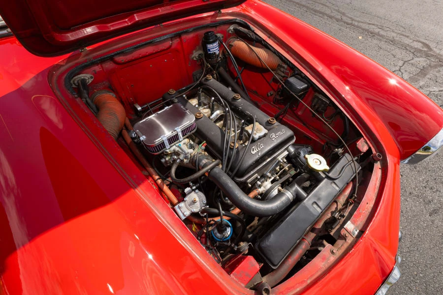 1958 Alfa Romeo Giulietta - Image 18 of 20