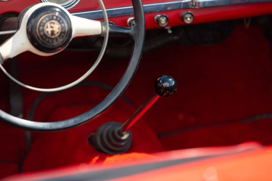 1958 Alfa Romeo Giulietta - Image 17 of 20