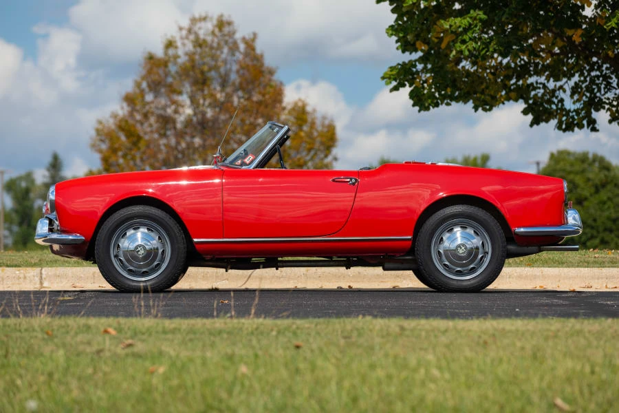 1958 Alfa Romeo Giulietta - Image 10 of 20