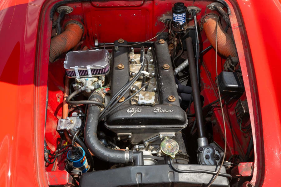1958 Alfa Romeo Giulietta - Image 19 of 20