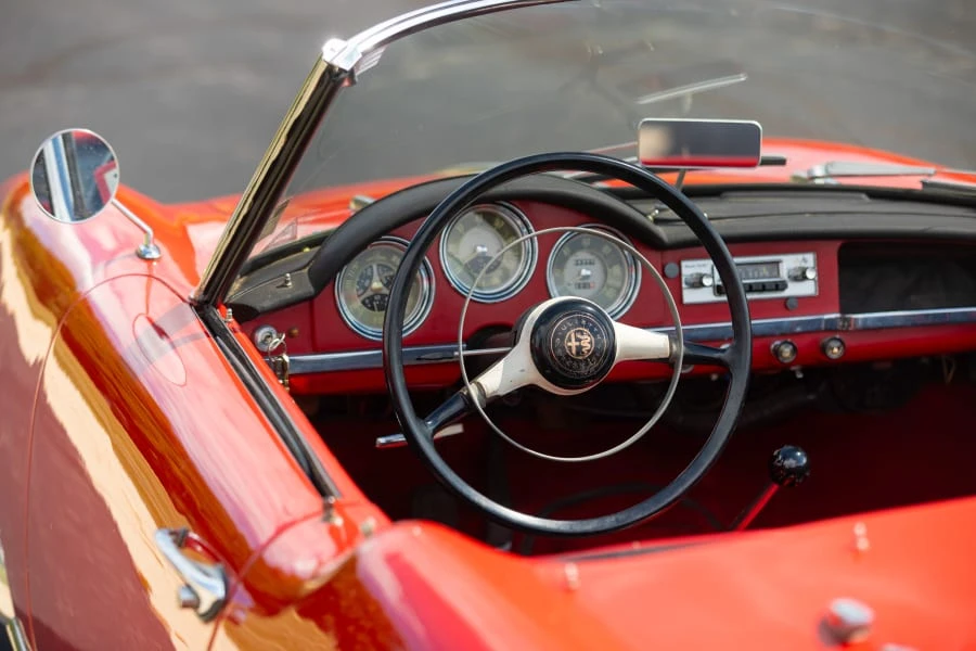1958 Alfa Romeo Giulietta - Image 14 of 20
