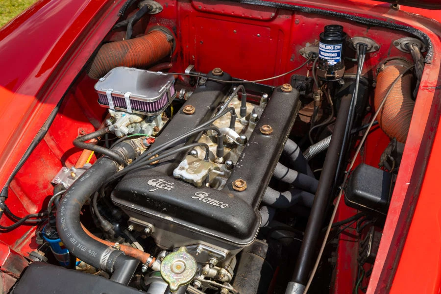 1958 Alfa Romeo Giulietta - Image 20 of 20