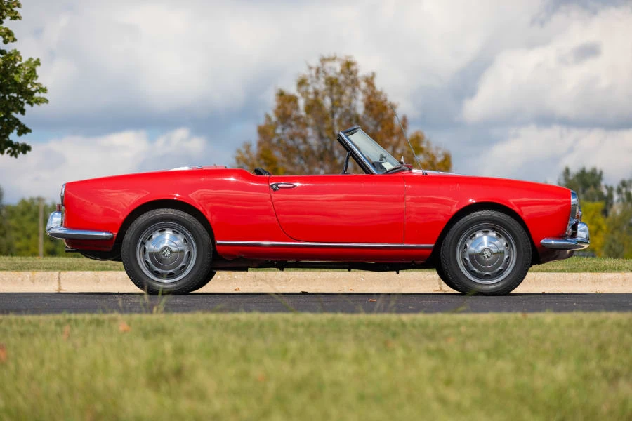 1958 Alfa Romeo Giulietta - Image 2 of 20