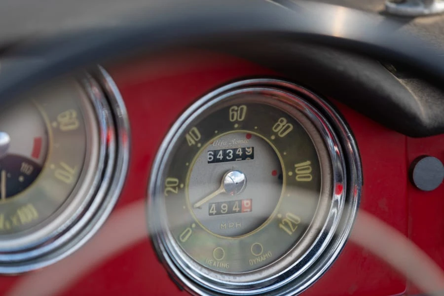 1958 Alfa Romeo Giulietta - Image 11 of 20