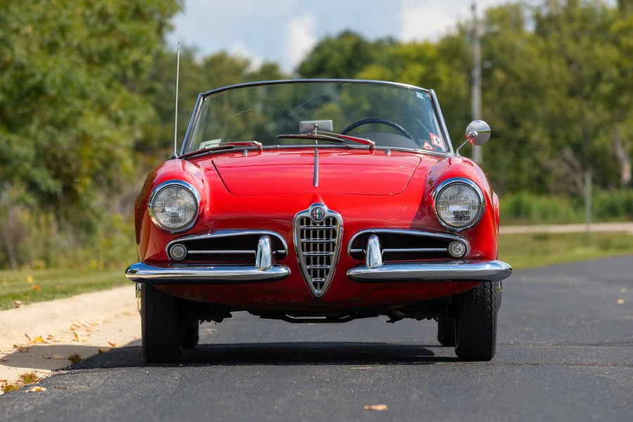 1958 Alfa Romeo Giulietta - Image 8 of 20