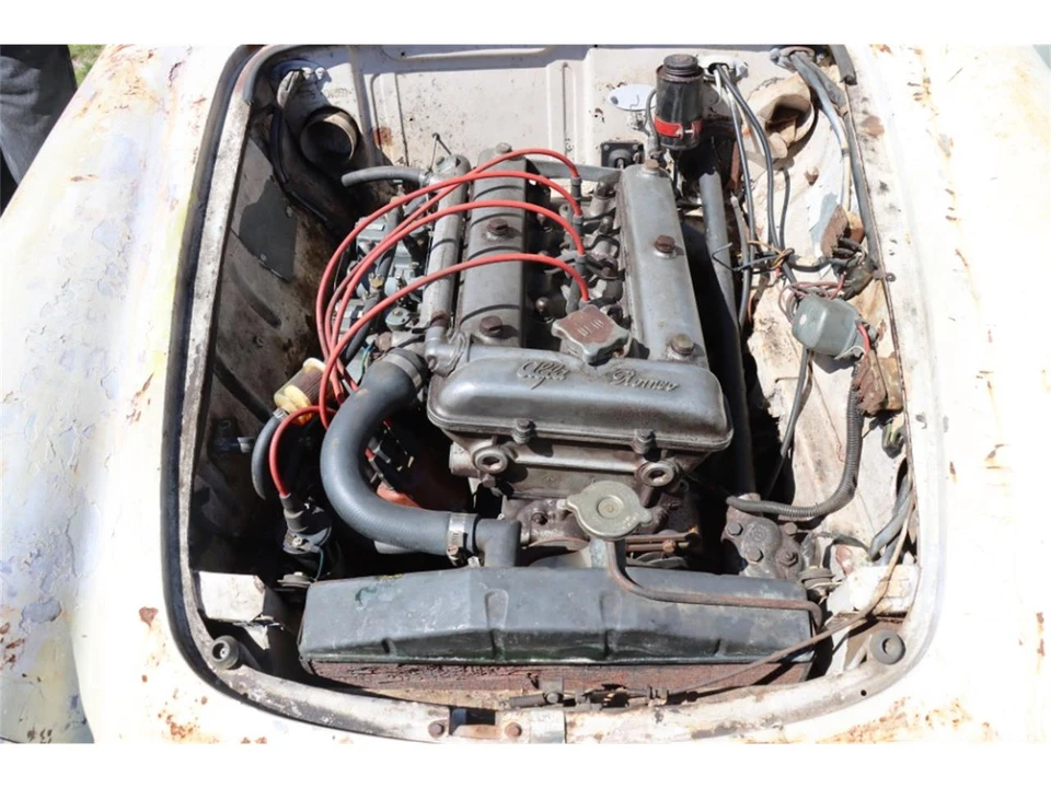 1958 Alfa Romeo Giulietta - Image 7 of 7