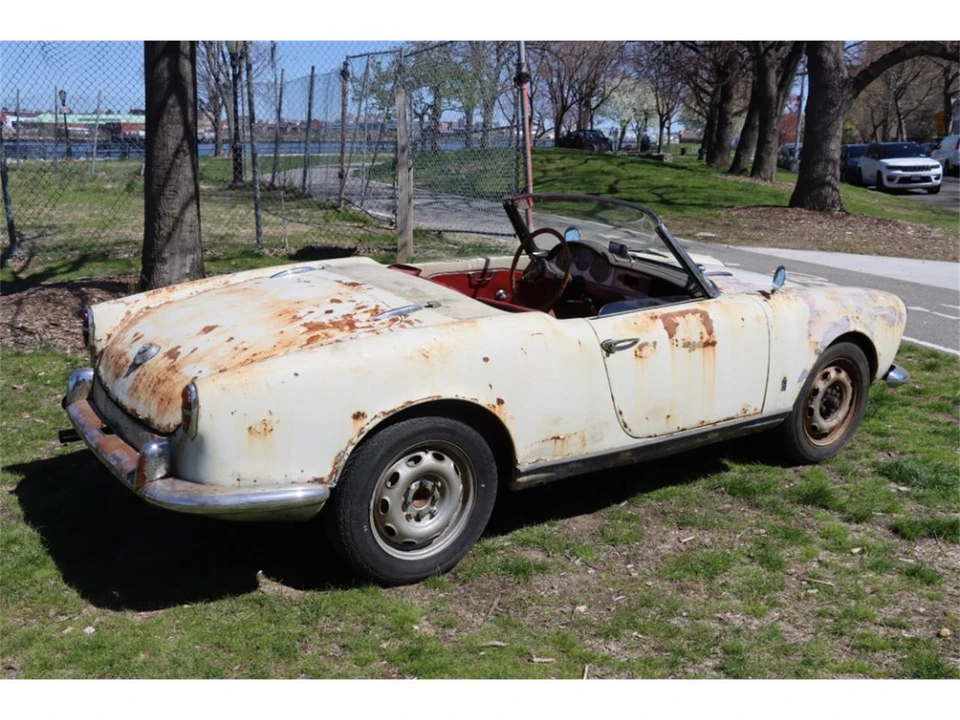 1958 Alfa Romeo Giulietta - Image 4 of 7