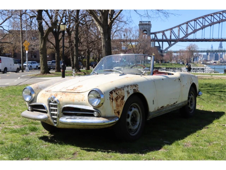 1958 Alfa Romeo Giulietta - Image 2 of 7