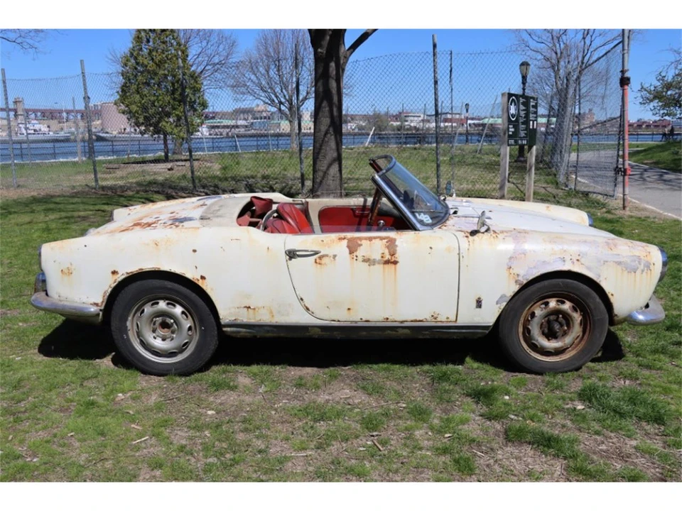 1958 Alfa Romeo Giulietta - Image 3 of 7