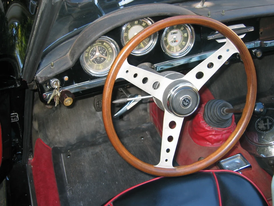 1958 Alfa Romeo Giulietta - Image 25 of 31