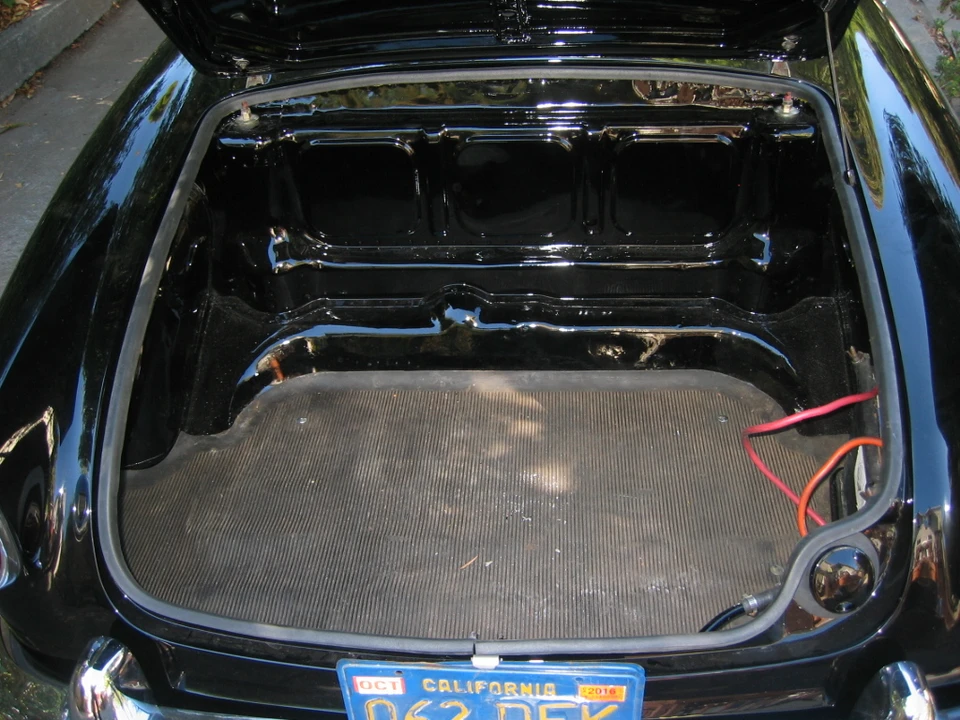 1958 Alfa Romeo Giulietta - Image 17 of 31