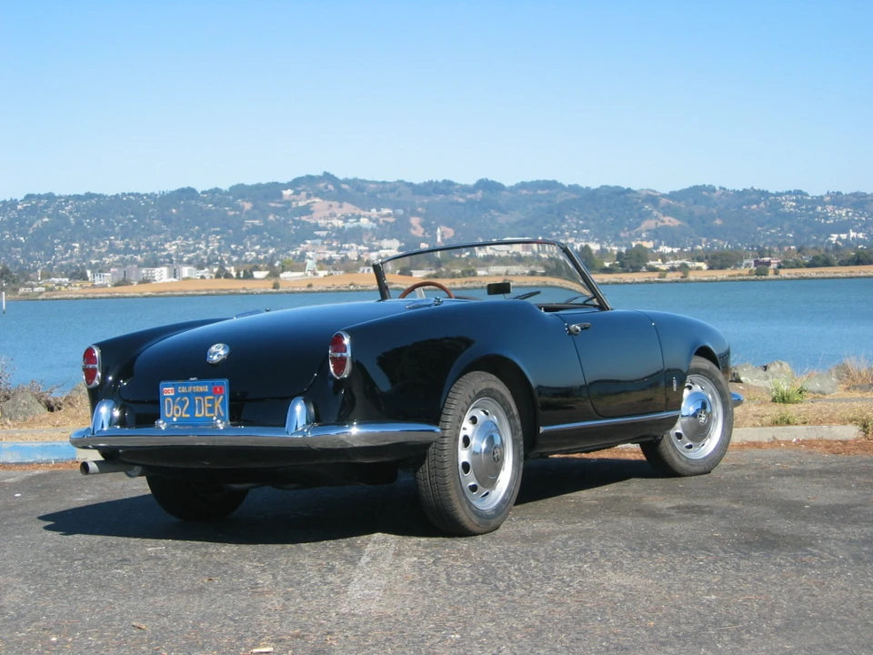 1958 Alfa Romeo Giulietta - Image 9 of 31
