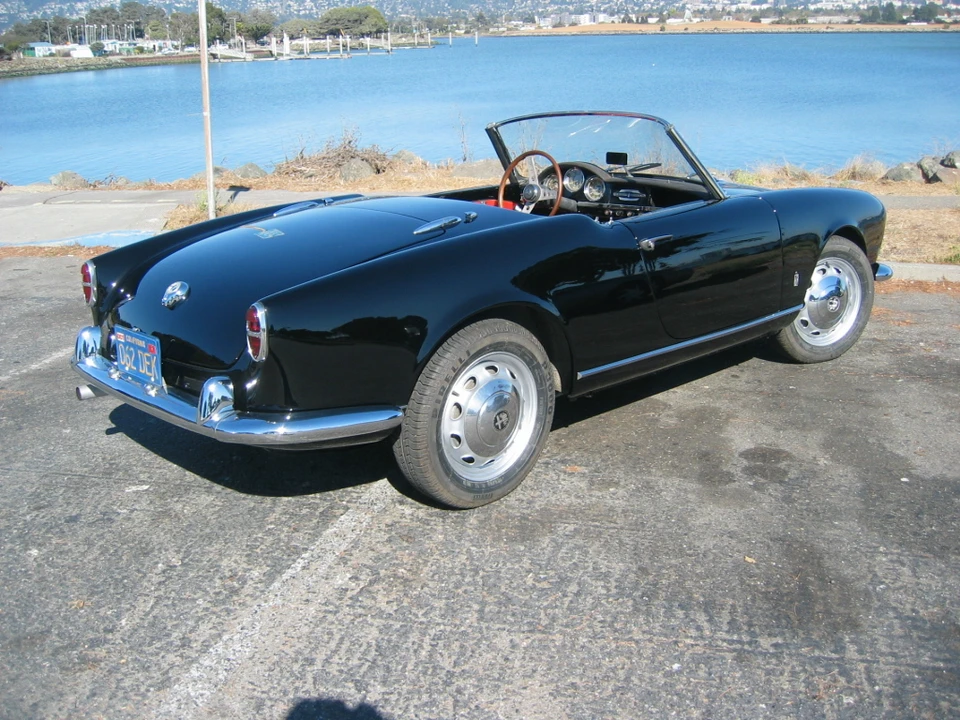 1958 Alfa Romeo Giulietta - Image 8 of 31