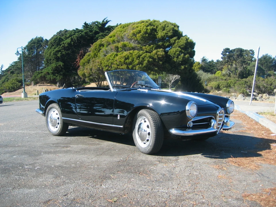 1958 Alfa Romeo Giulietta - Image 3 of 31