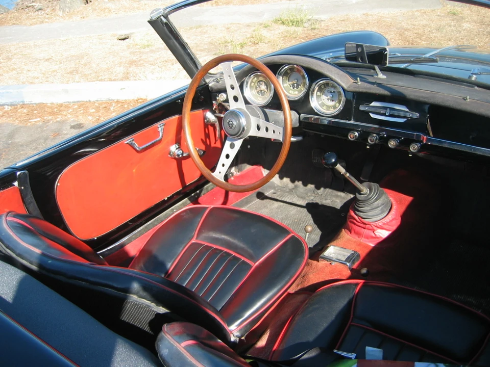 1958 Alfa Romeo Giulietta - Image 22 of 31