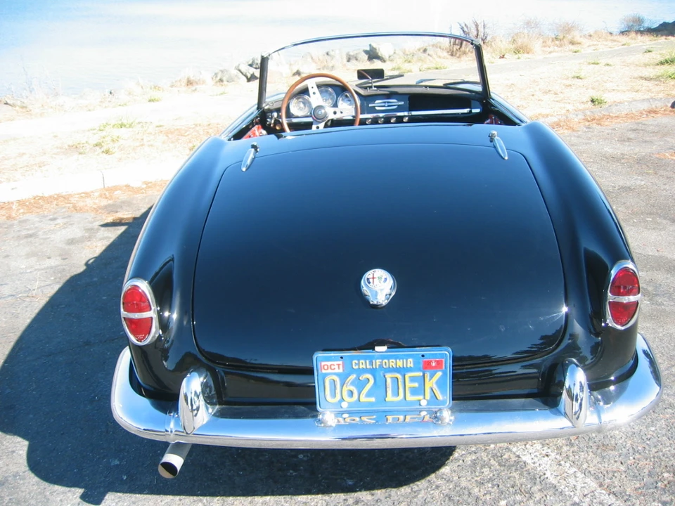 1958 Alfa Romeo Giulietta - Image 10 of 31