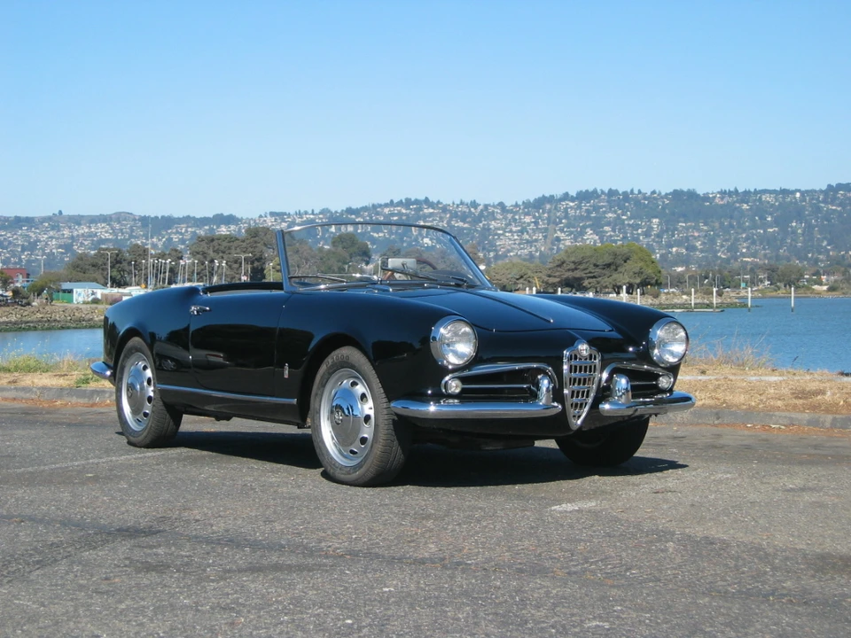 1958 Alfa Romeo Giulietta - Image 2 of 31