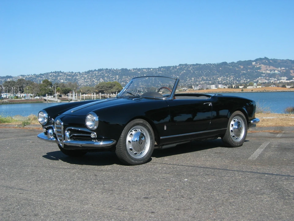 1958 Alfa Romeo Giulietta - Image 4 of 31