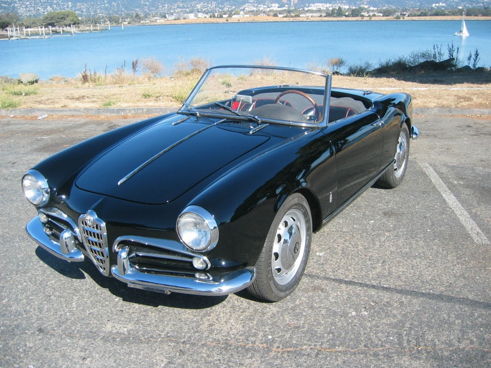 1958 Alfa Romeo Giulietta - Image 5 of 31