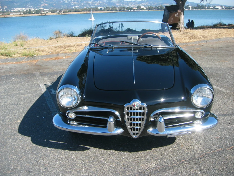 1958 Alfa Romeo Giulietta - Image 7 of 31