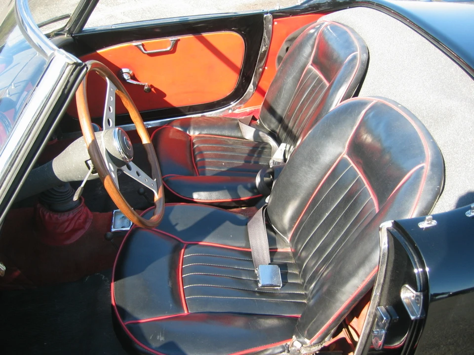 1958 Alfa Romeo Giulietta - Image 21 of 31