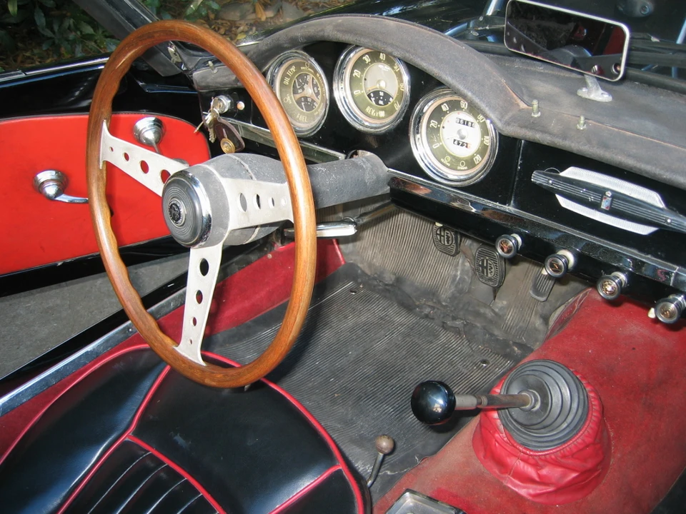1958 Alfa Romeo Giulietta - Image 24 of 31