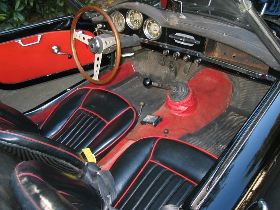 1958 Alfa Romeo Giulietta - Image 23 of 31