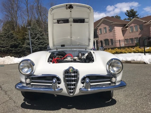 1958 Alfa Romeo Giulietta - Image 12 of 31