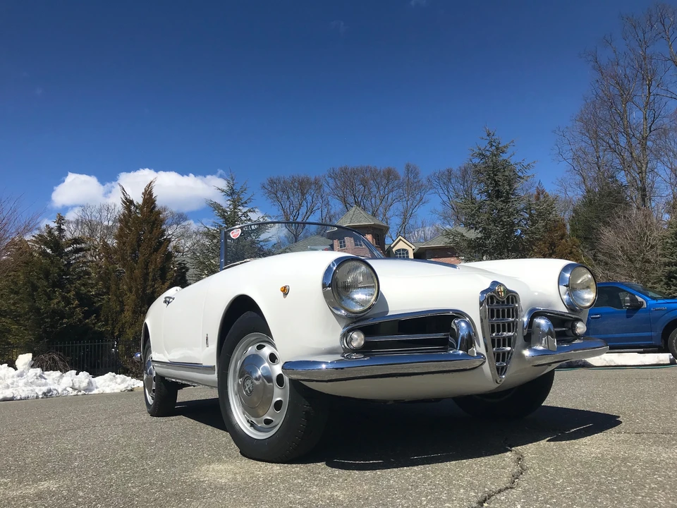 1958 Alfa Romeo Giulietta - Image 20 of 31