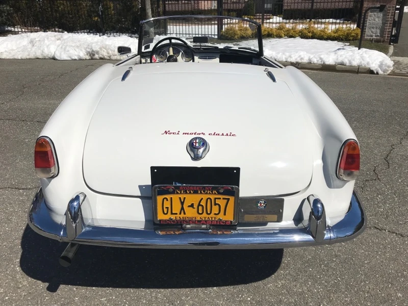 1958 Alfa Romeo Giulietta - Image 27 of 31