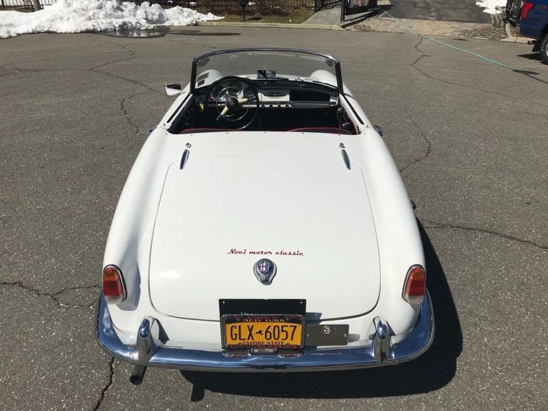 1958 Alfa Romeo Giulietta - Image 25 of 31