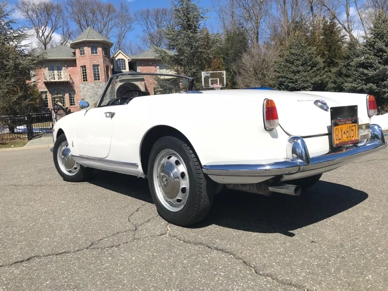 1958 Alfa Romeo Giulietta - Image 23 of 31