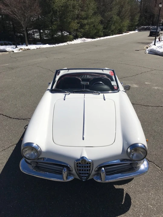 1958 Alfa Romeo Giulietta - Image 9 of 31
