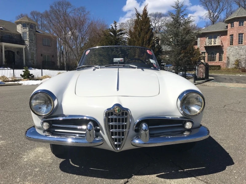 1958 Alfa Romeo Giulietta - Image 11 of 31