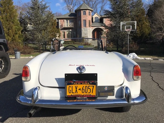 1958 Alfa Romeo Giulietta - Image 28 of 31