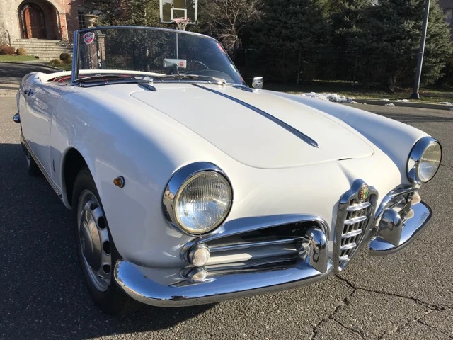 1958 Alfa Romeo Giulietta - Image 21 of 31
