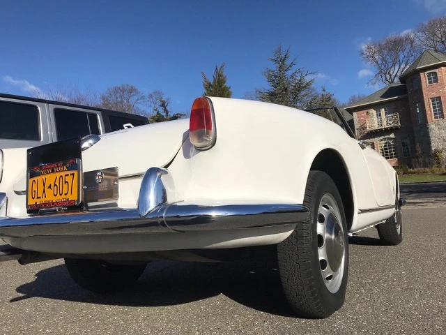 1958 Alfa Romeo Giulietta - Image 29 of 31