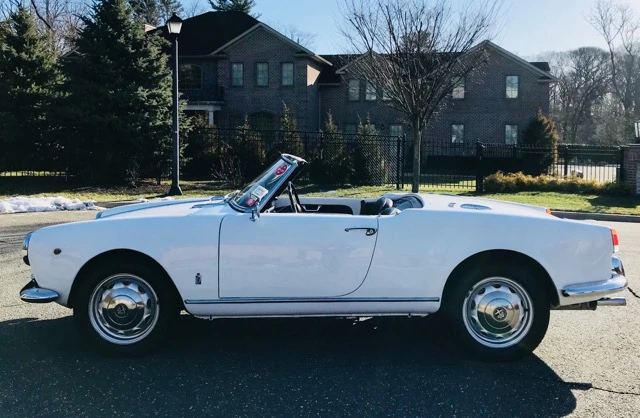 1958 Alfa Romeo Giulietta - Image 19 of 31