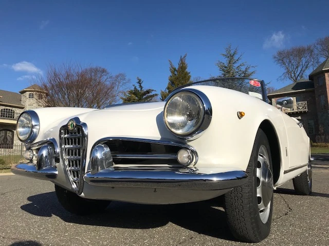 1958 Alfa Romeo Giulietta - Image 13 of 31
