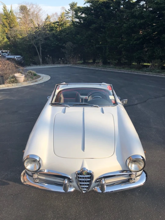 1958 Alfa Romeo Giulietta - Image 8 of 31