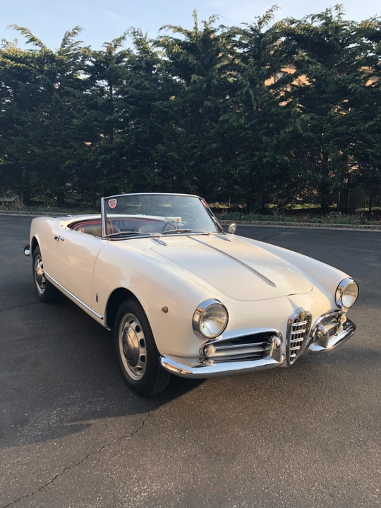 1958 Alfa Romeo Giulietta - Image 7 of 31